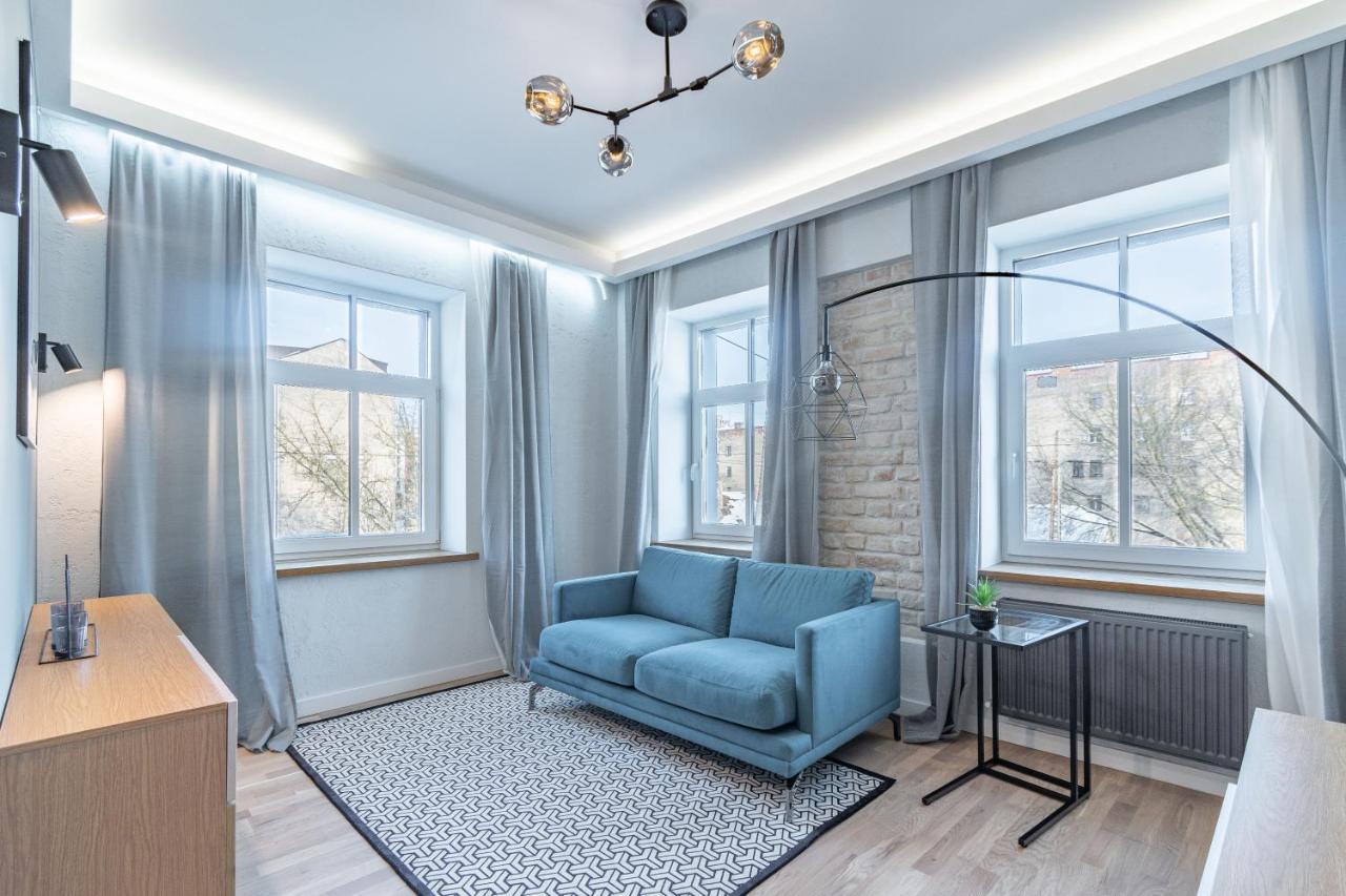 Homly S22 Apartment Rīga Exterior foto