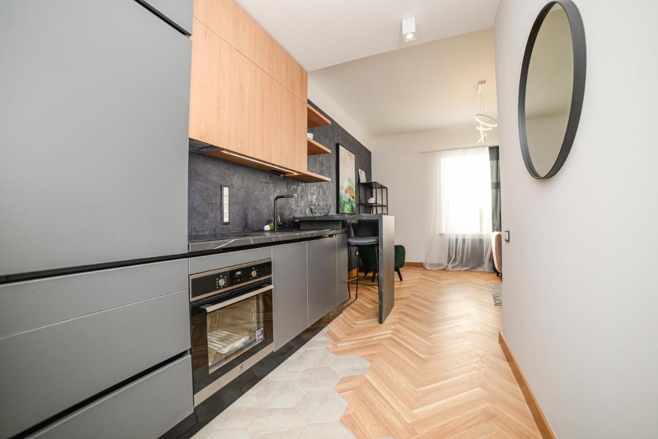 Homly S22 Apartment Rīga Exterior foto
