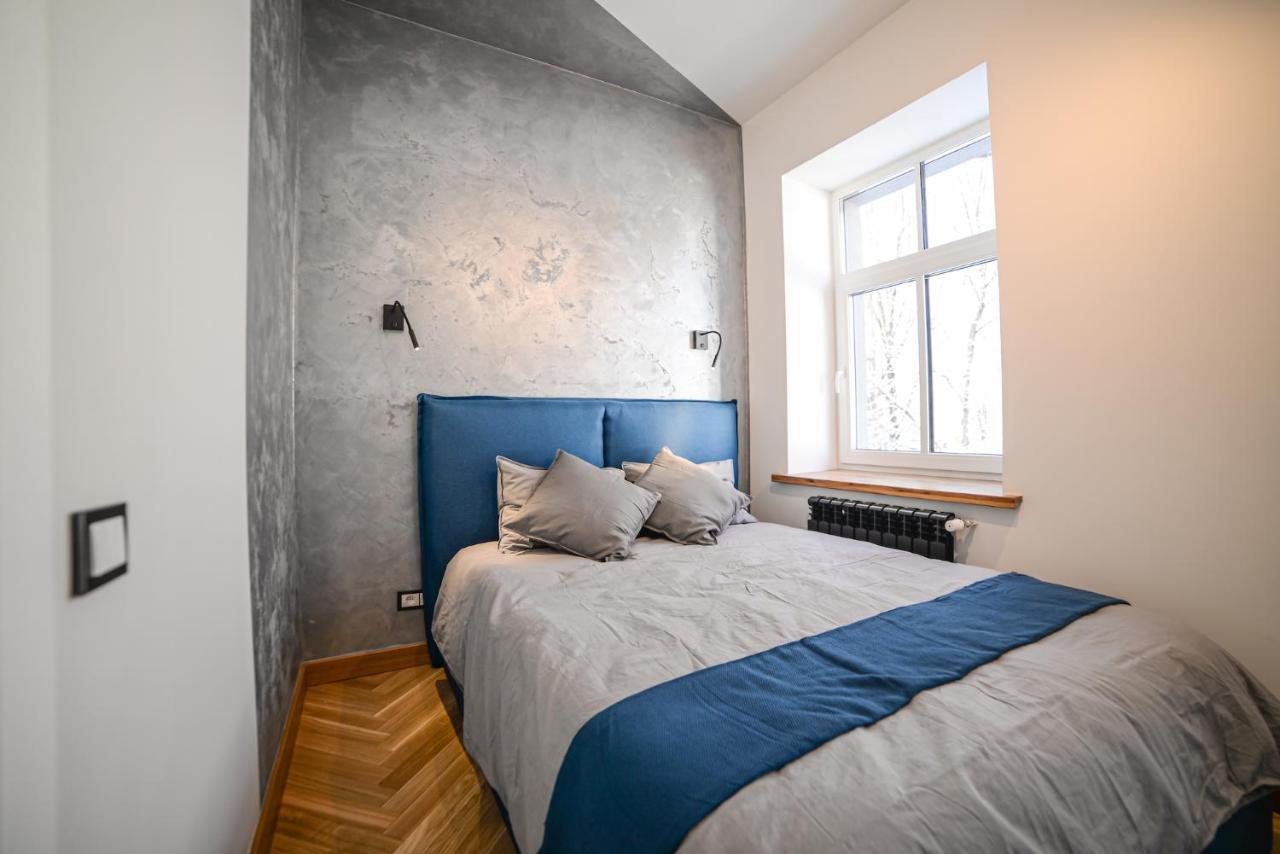 Homly S22 Apartment Rīga Exterior foto