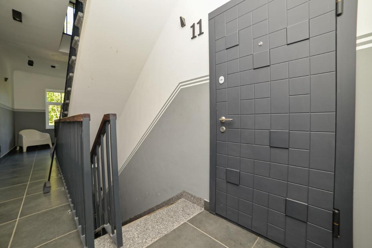 Homly S22 Apartment Rīga Exterior foto