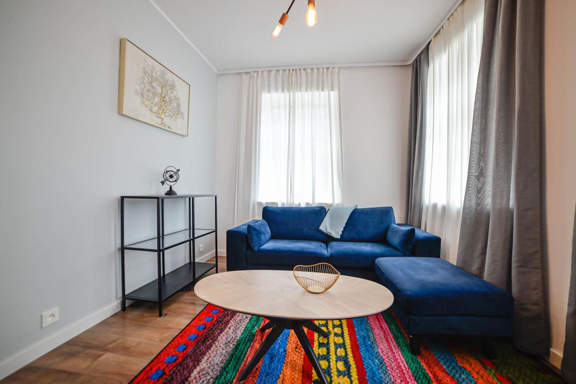 Homly S22 Apartment Rīga Exterior foto